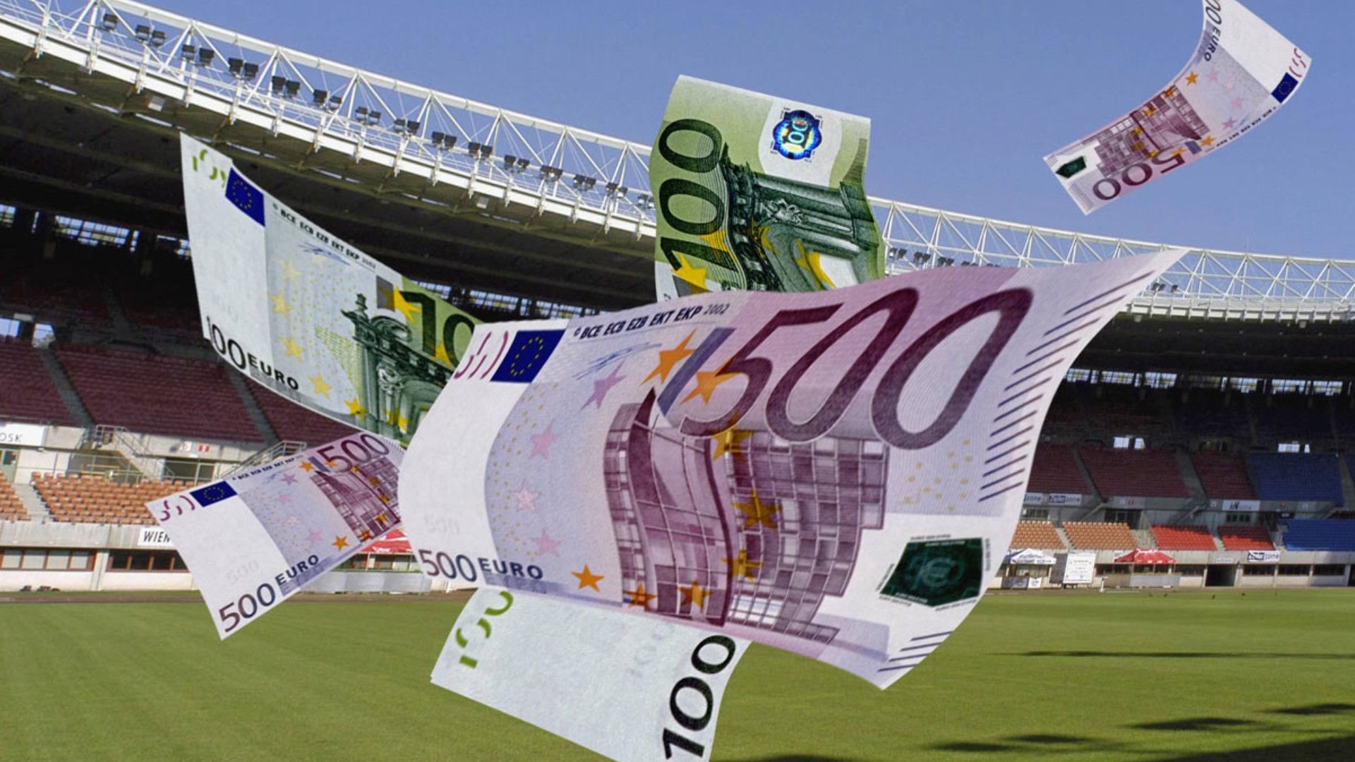 GERMANY ONLY: MONEY