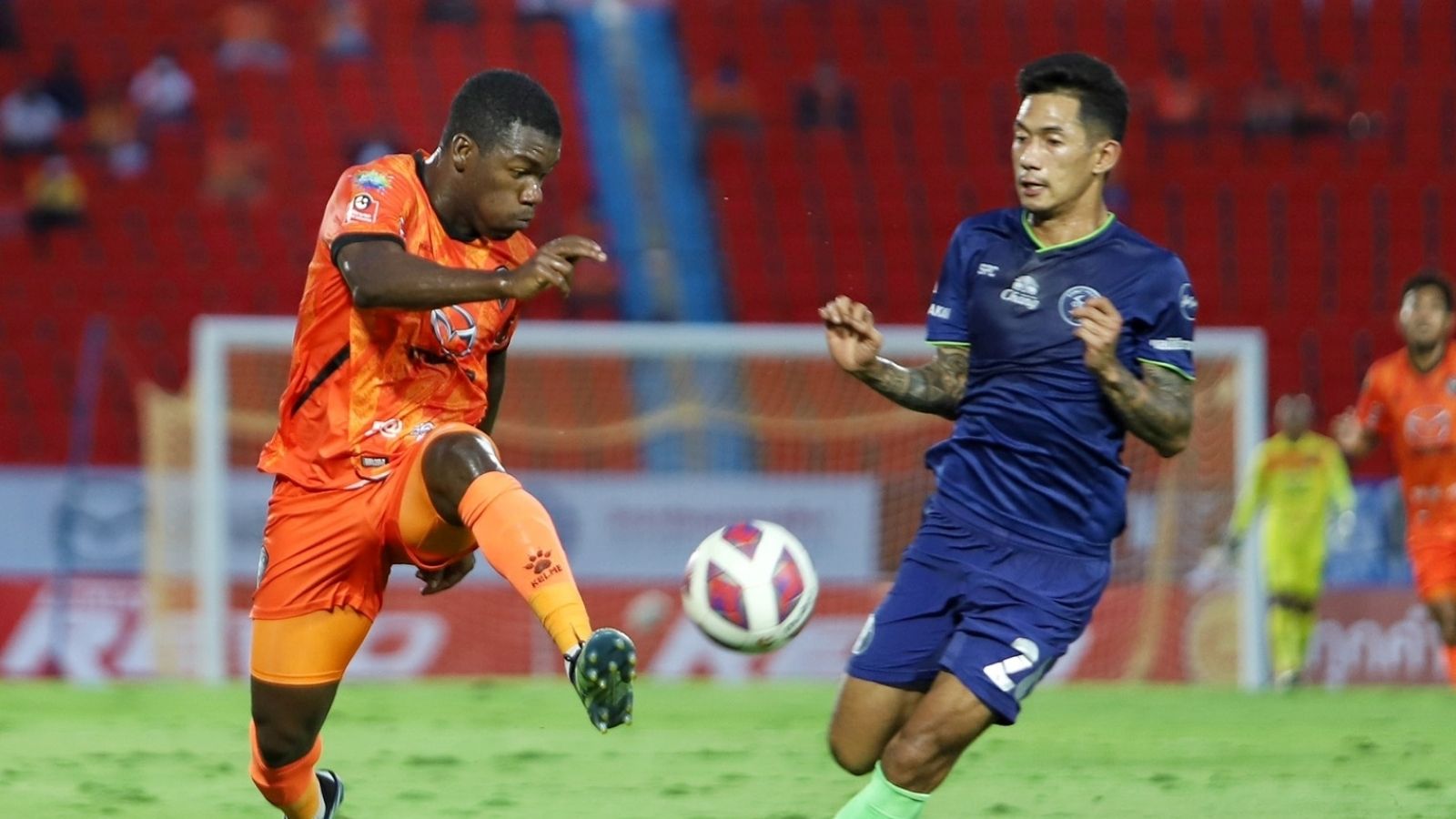 นครราชสีมา - สมุทรปราการ