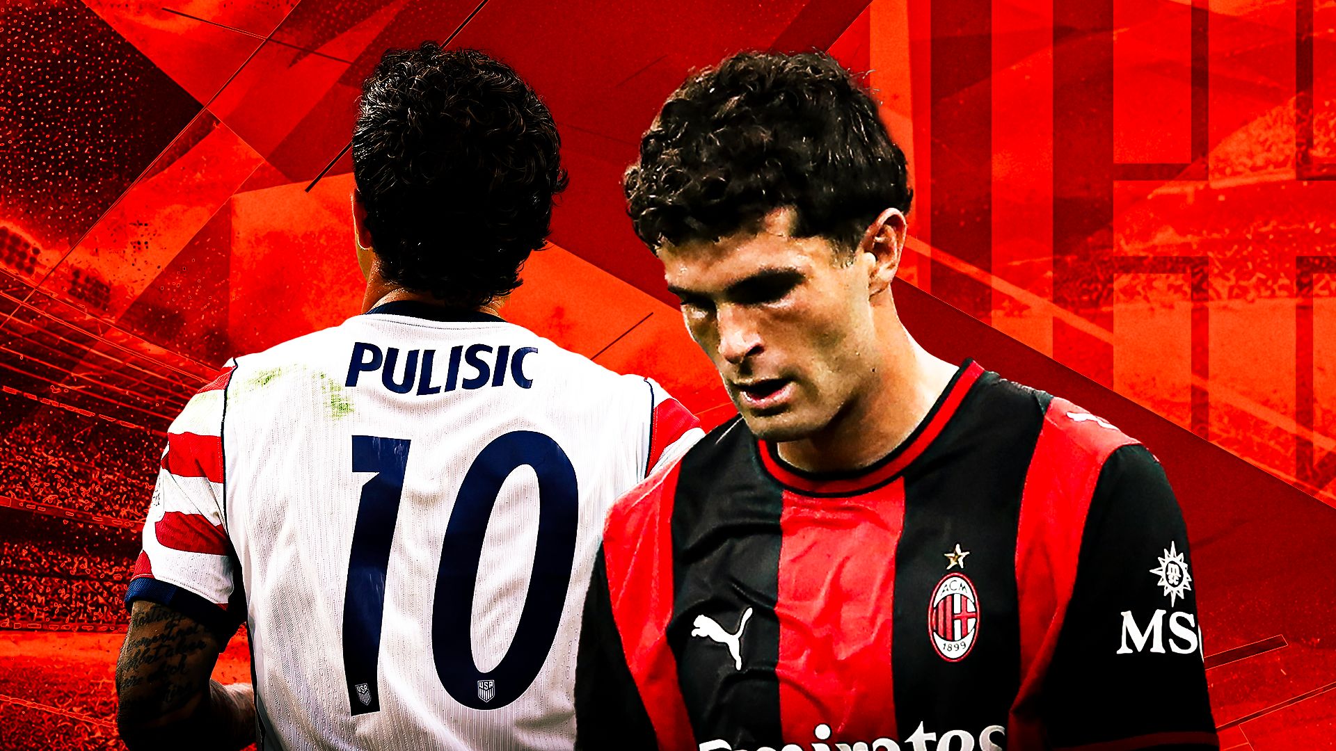 Pulisic Milan