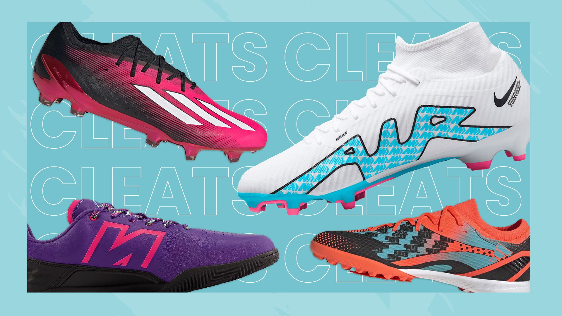 Best new soccer cleats online