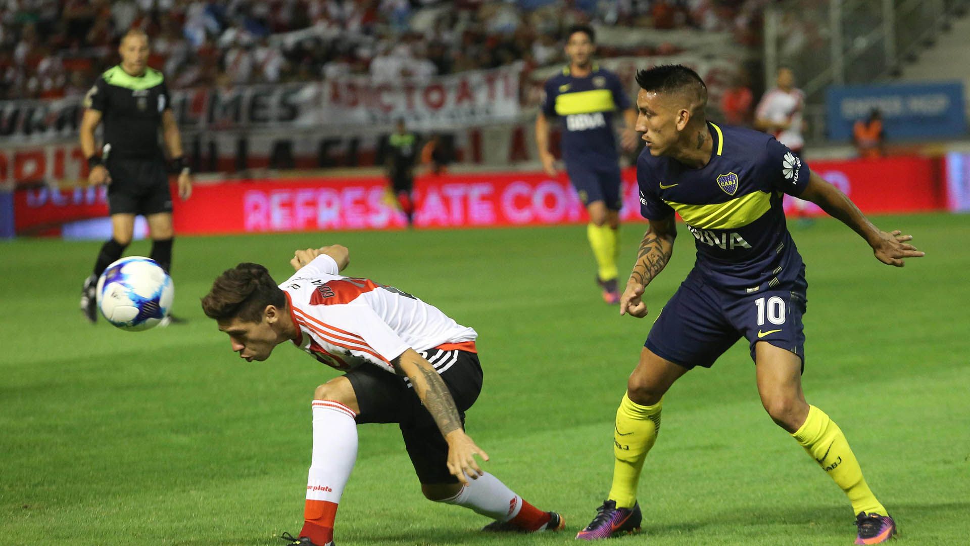 Centurion Ignacio Fernandez Boca River Verano 2017 28012017