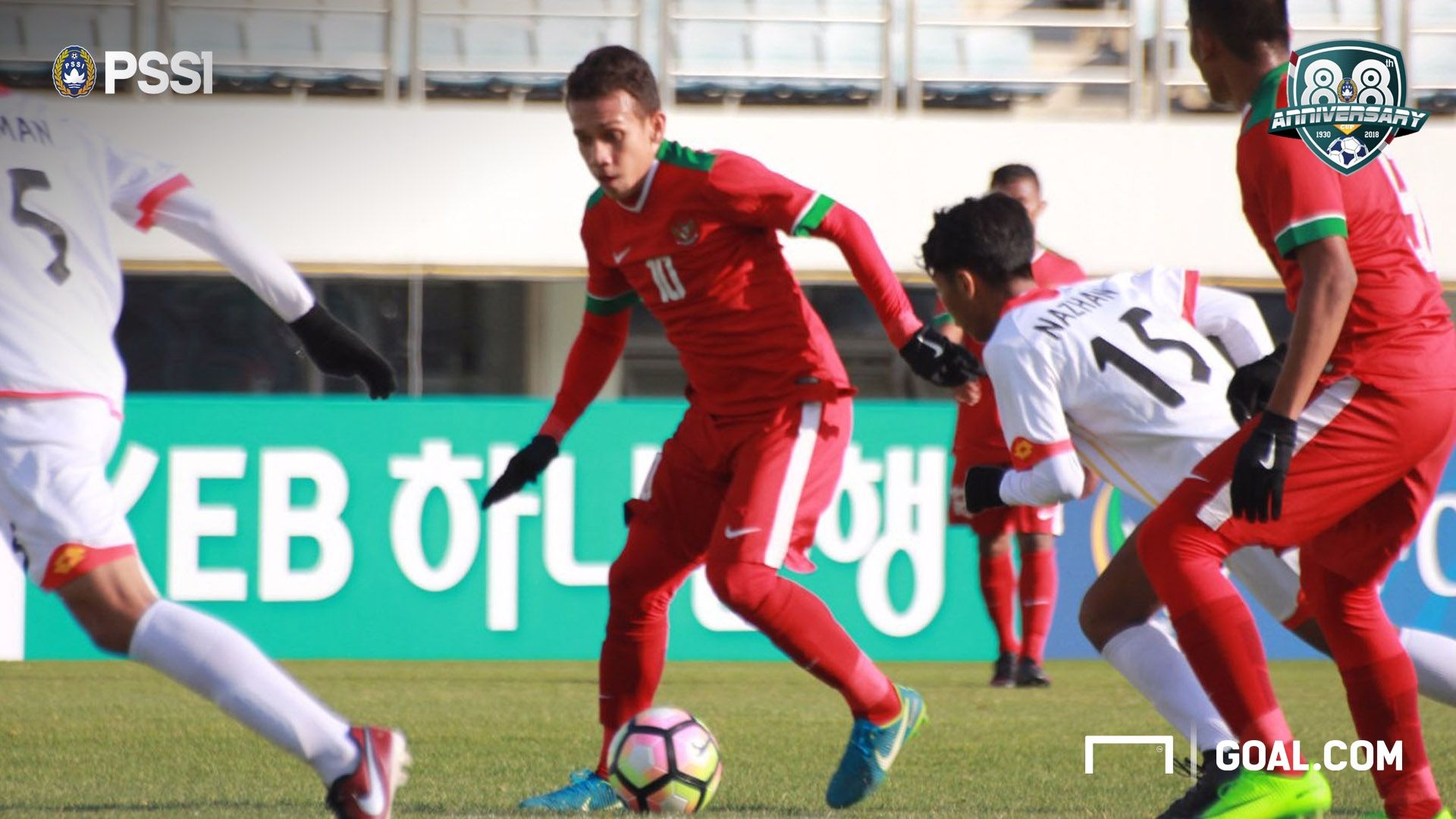 PSSI - Anniversary Cup - Egy Maulana Vikri