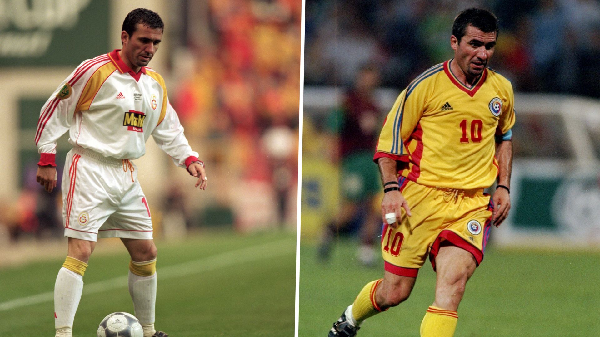 Gheorghe Hagi GFX