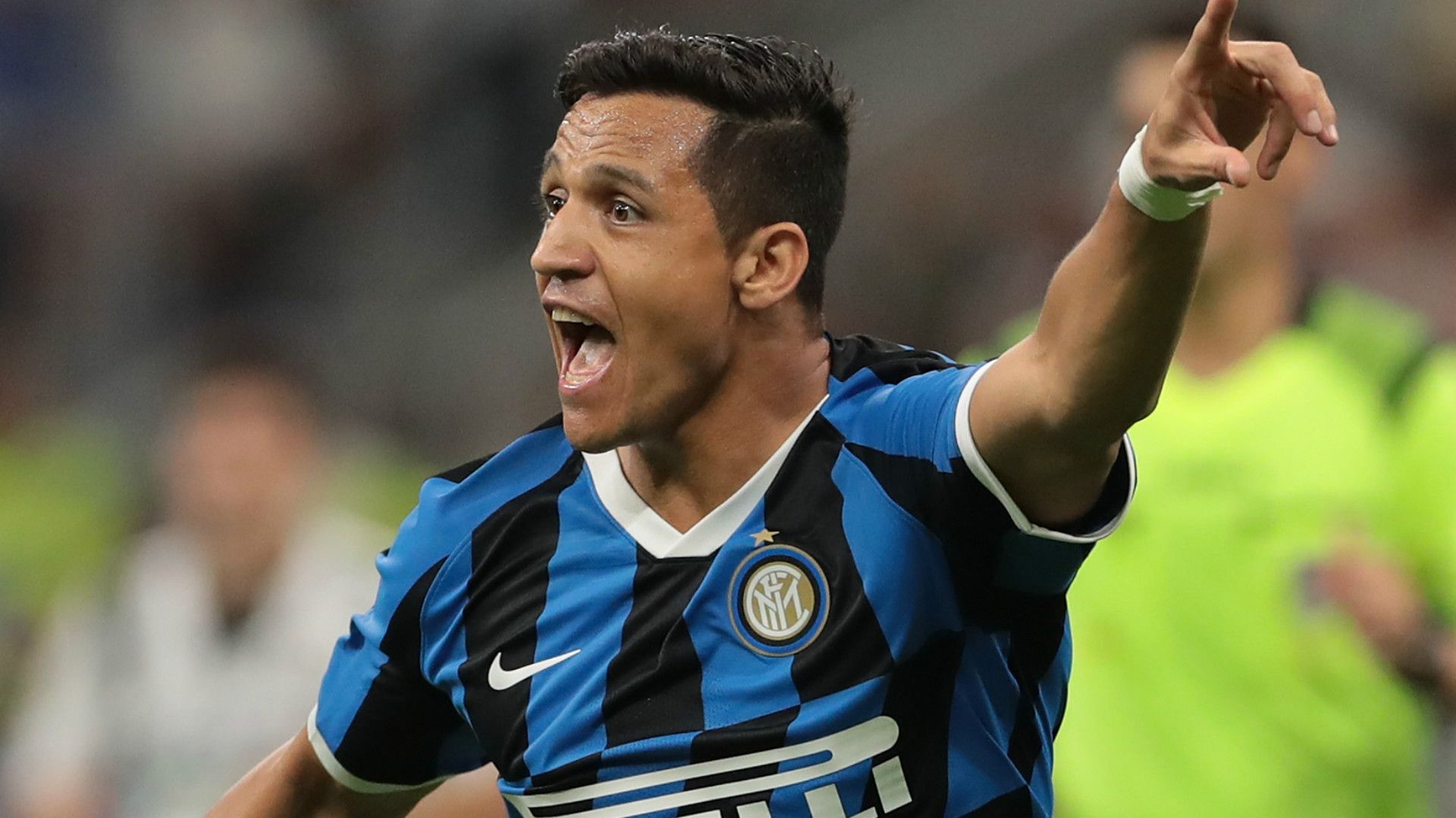 Alexis Sanchez Inter 2019-20