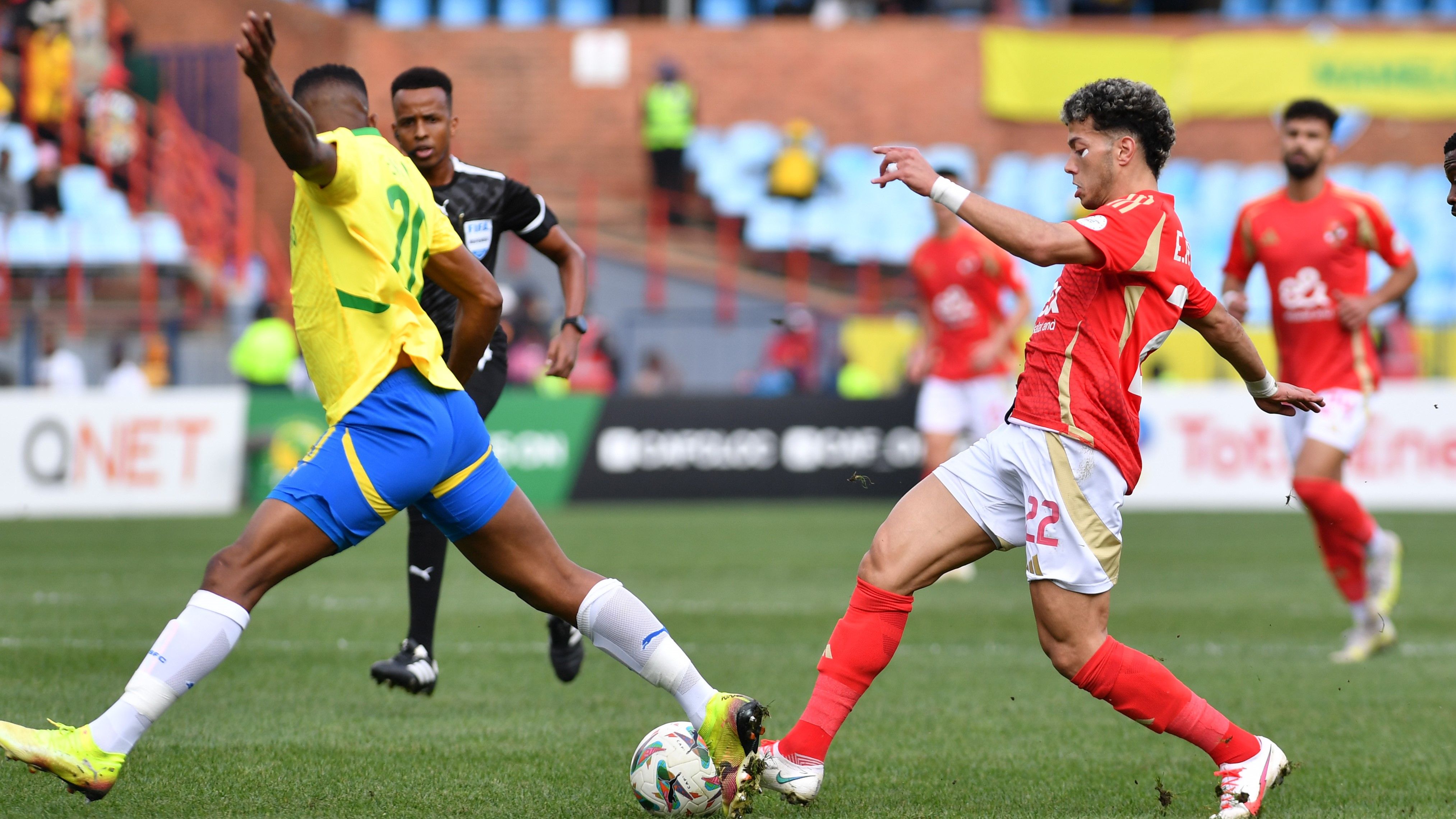 Mamelodi Sundowns, Al Ahly, 2025