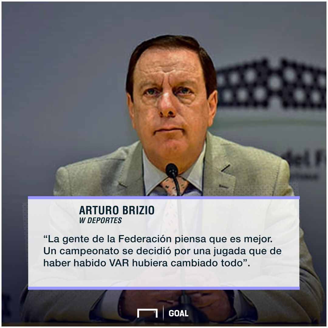 Arturo Brizio quote
