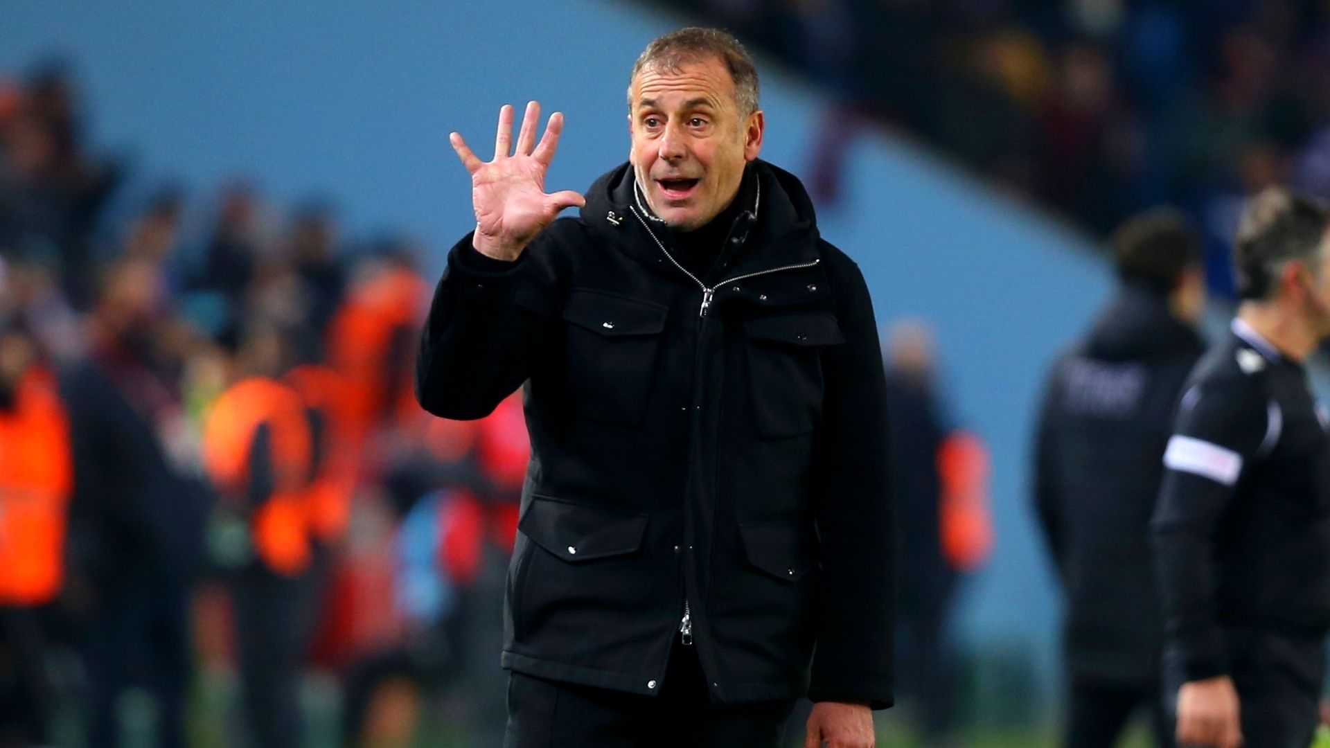 Abdullah Avcı Trabzonspor 2022