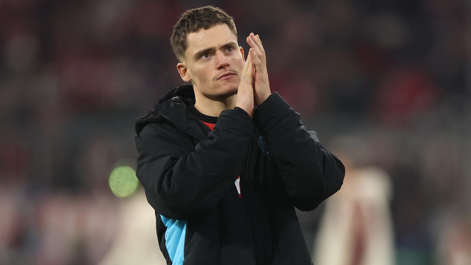 Florian Wirtz Bayer Leverkusen 2025