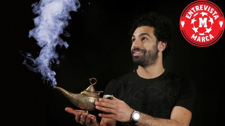 Mohamed Salah