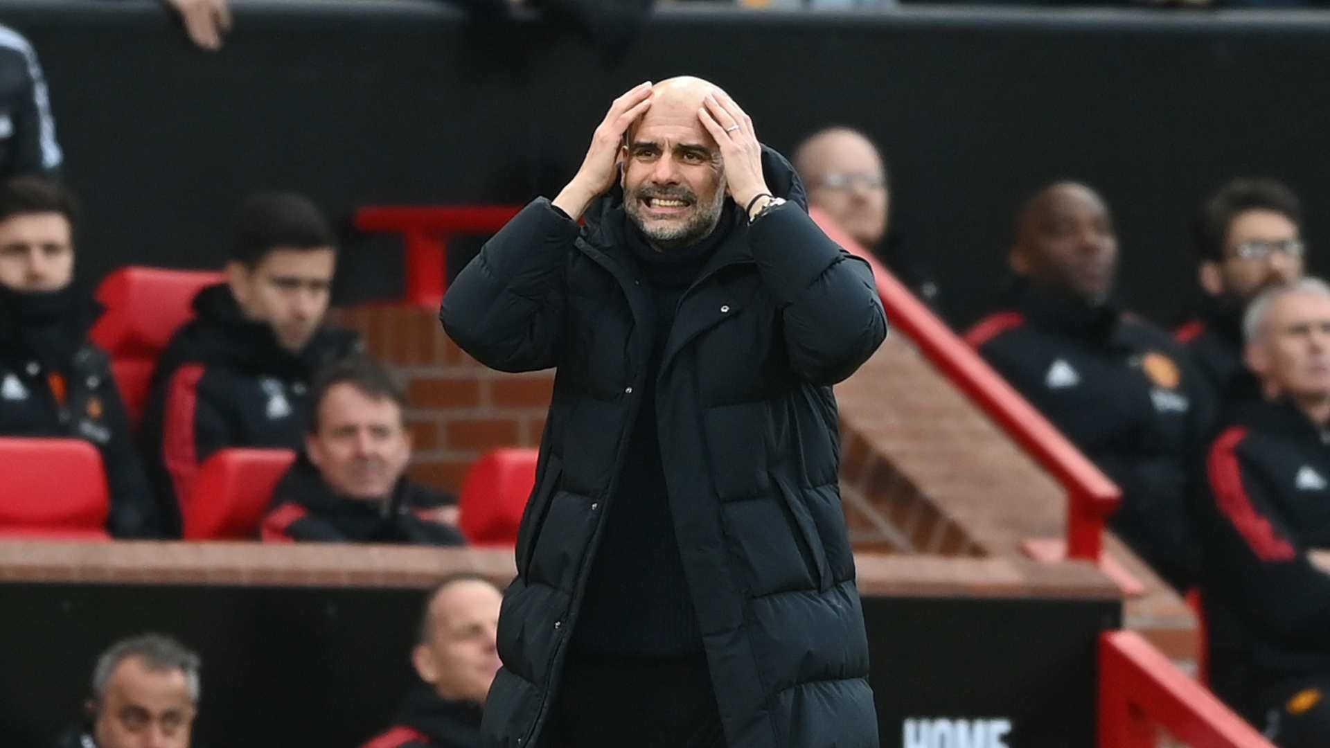 20230114 Pep Guardiola