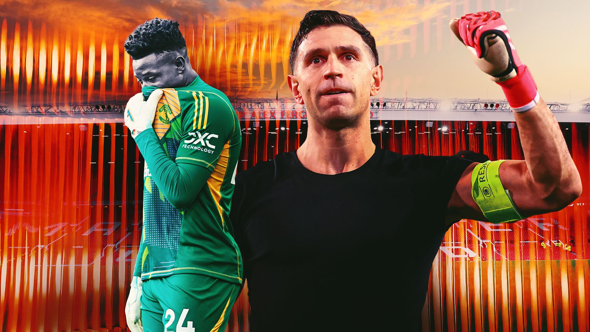 Bermental Baja, Emi Martinez Akan Sukses Di Manchester United: Ruben Amorim Butuh Kiper Yang Fokus Hentikan Tembakan, Bukan Olah Bola