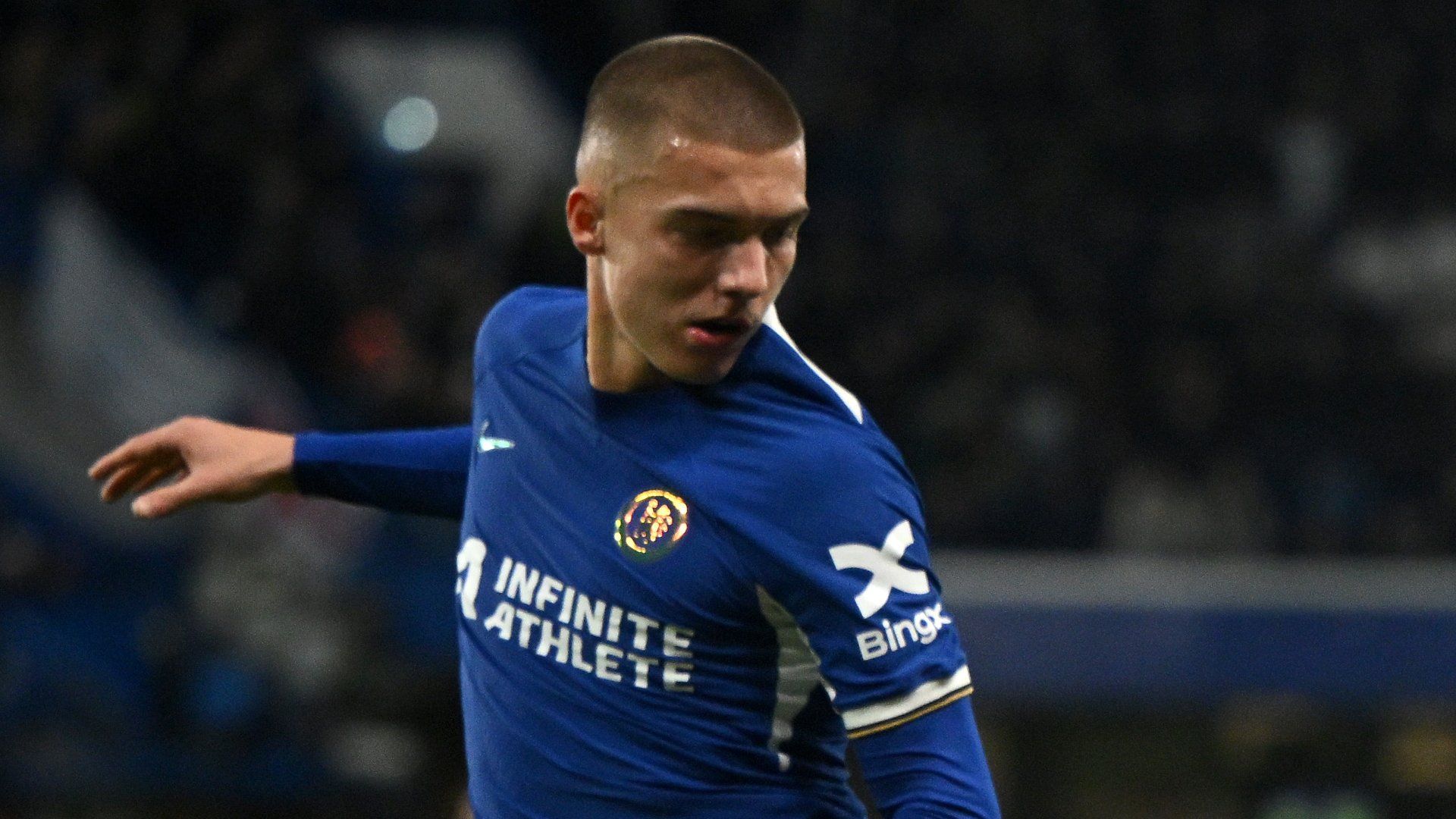 Alfie Gilchrist Chelsea 2023-24