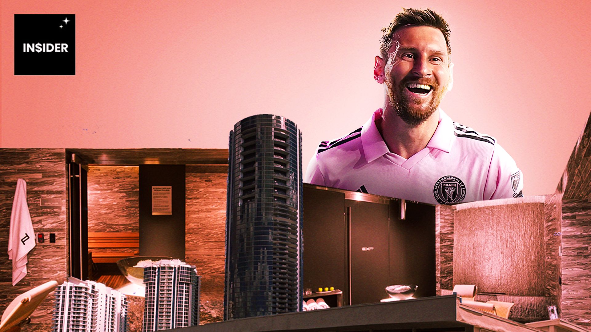 Lionel Messi Inter Miami gfx 