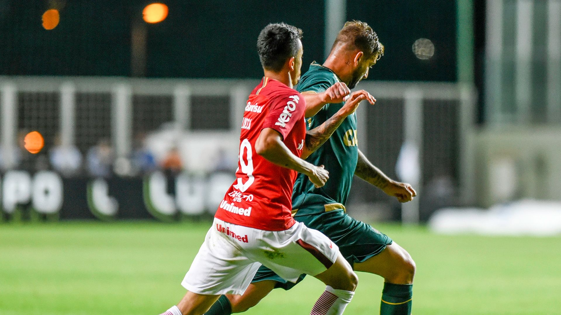 Rafael Moura Zeca America-MG Internacional Brasileirao Serie A 26072018