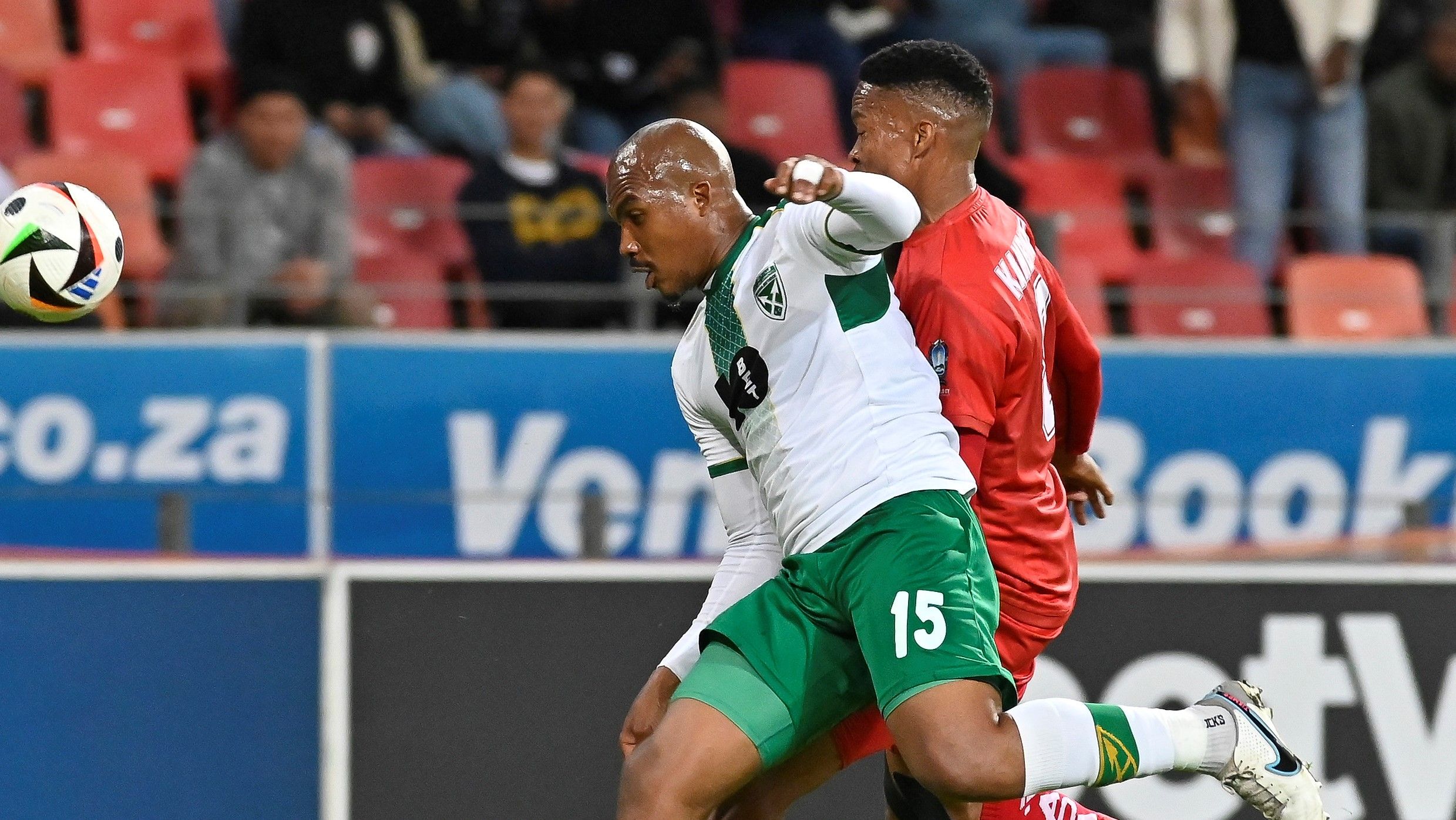 Thabani Zuke, Golden Arrows, May 2025