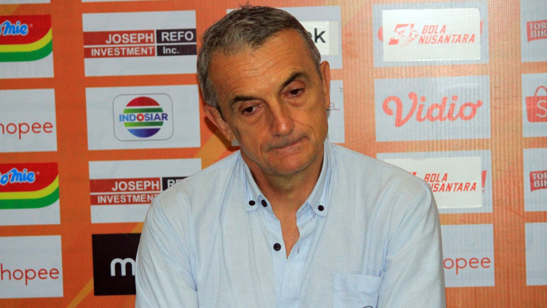 Milomir Selsija - Arema FC