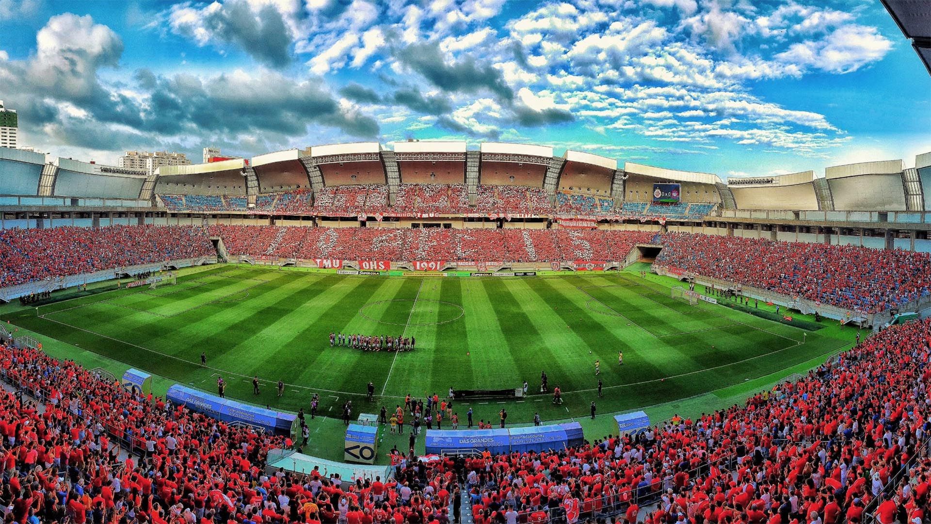 Torcida do América-RN, Brasileirão Série D 2022
