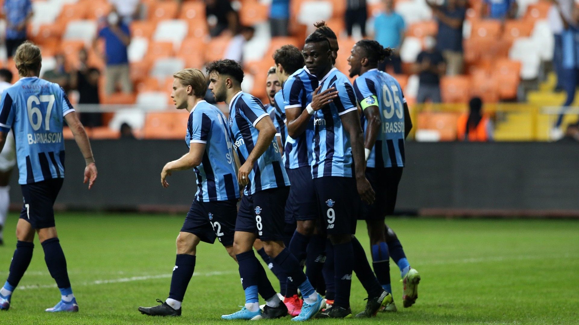 Adana Demirspor Balotelli 09182021