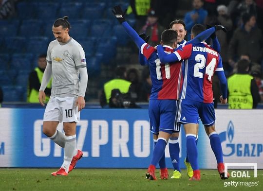 manchester united basel