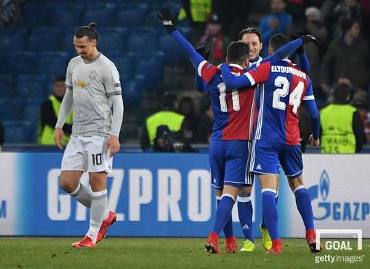 manchester united basel