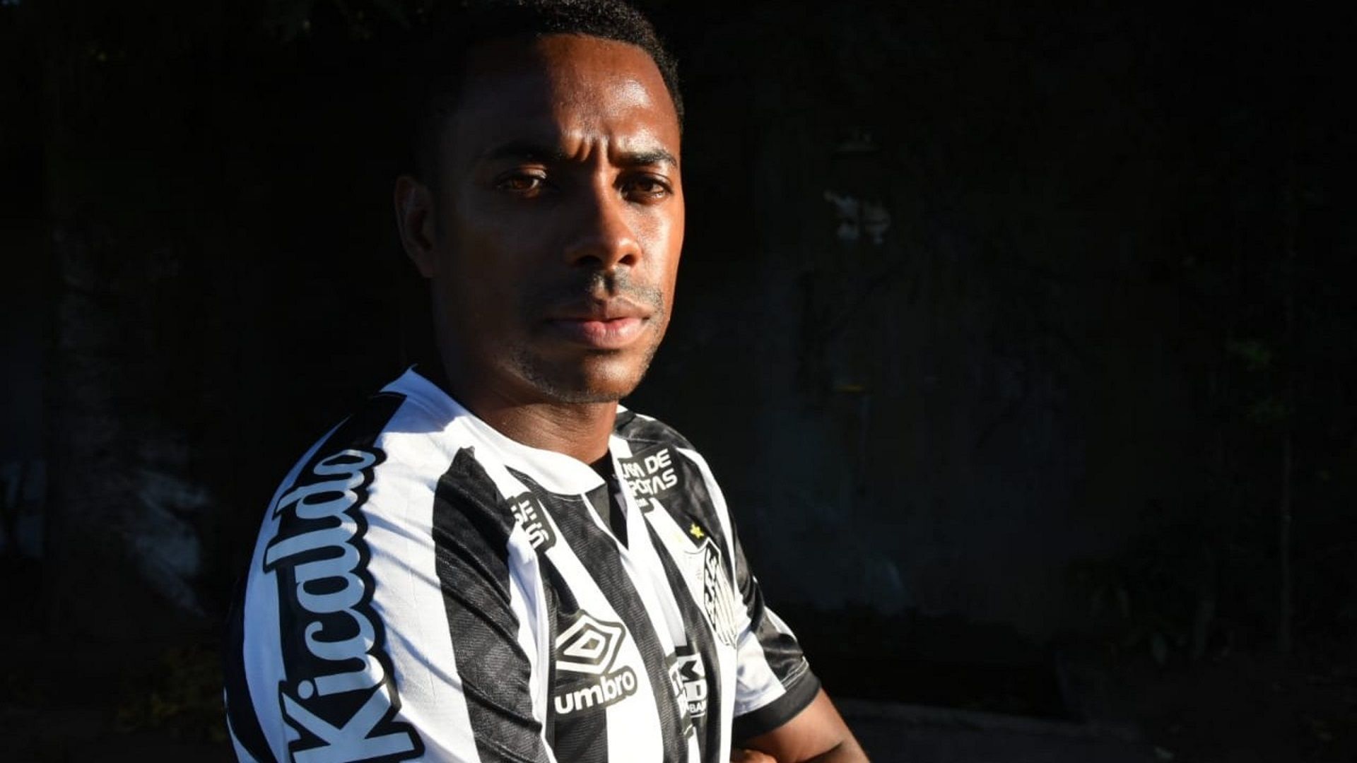 Robinho Santos 10 10 2020