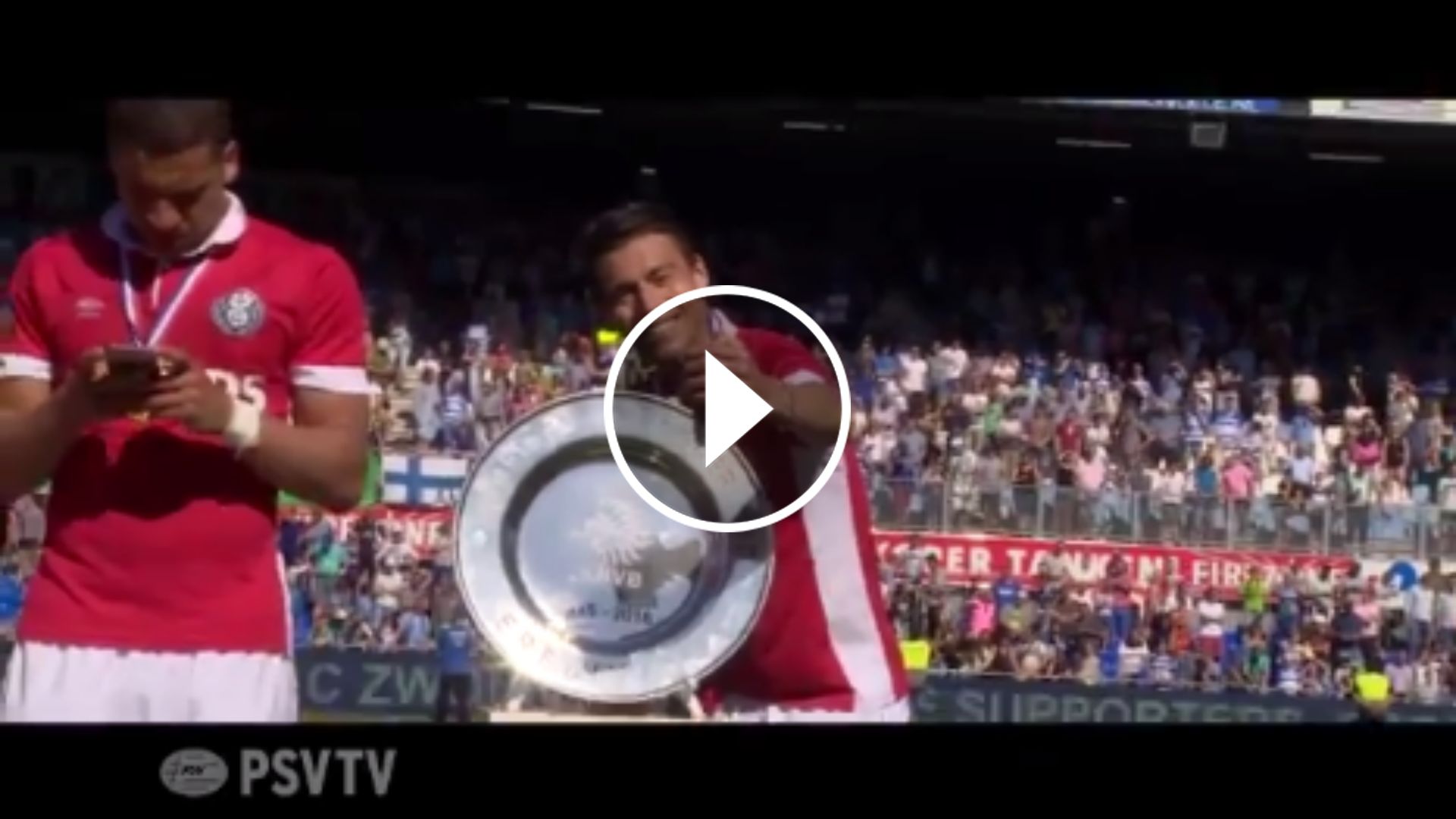 Héctor Moreno PSV video