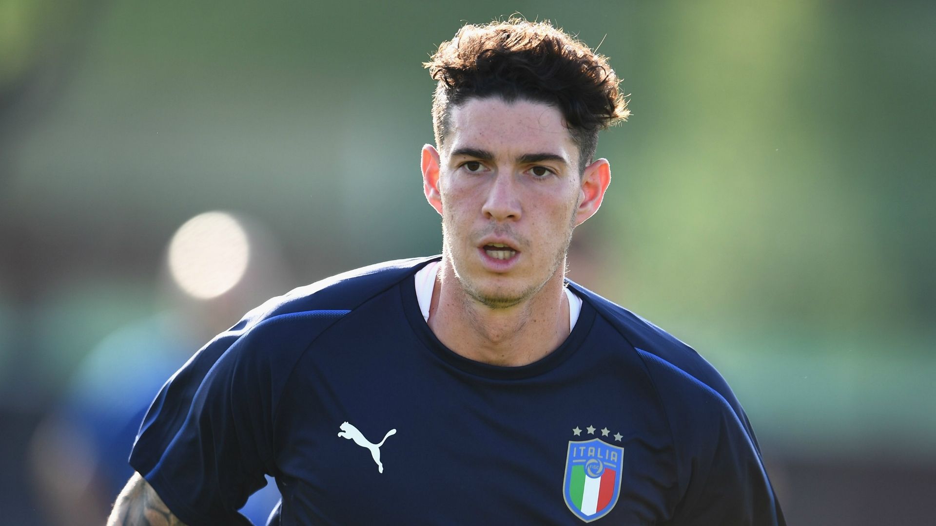 Alessandro Bastoni Inter