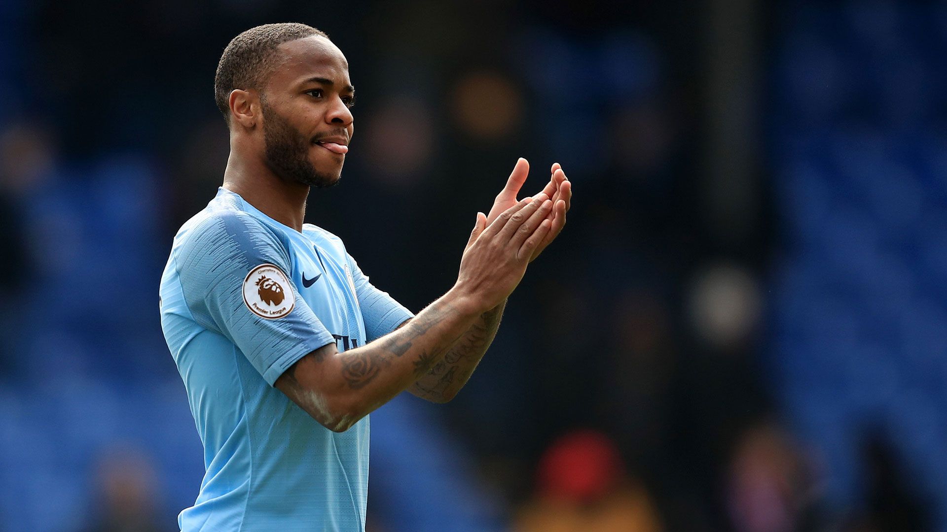 Manchester City Raheem Sterling