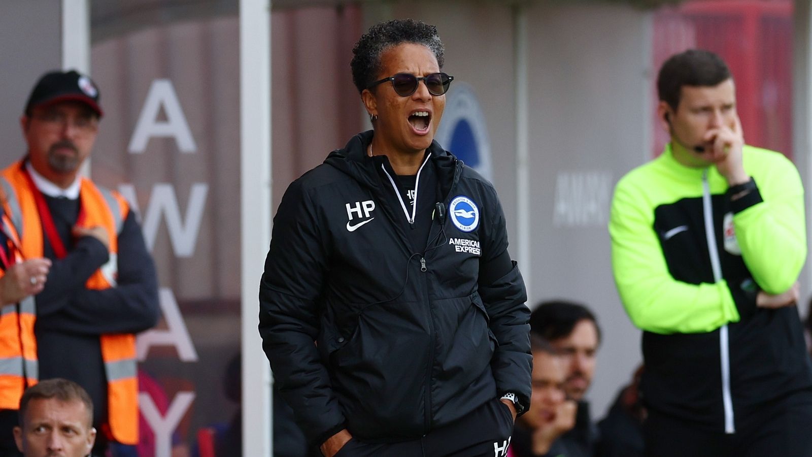 Hope Powell Brighton Women 2022-23