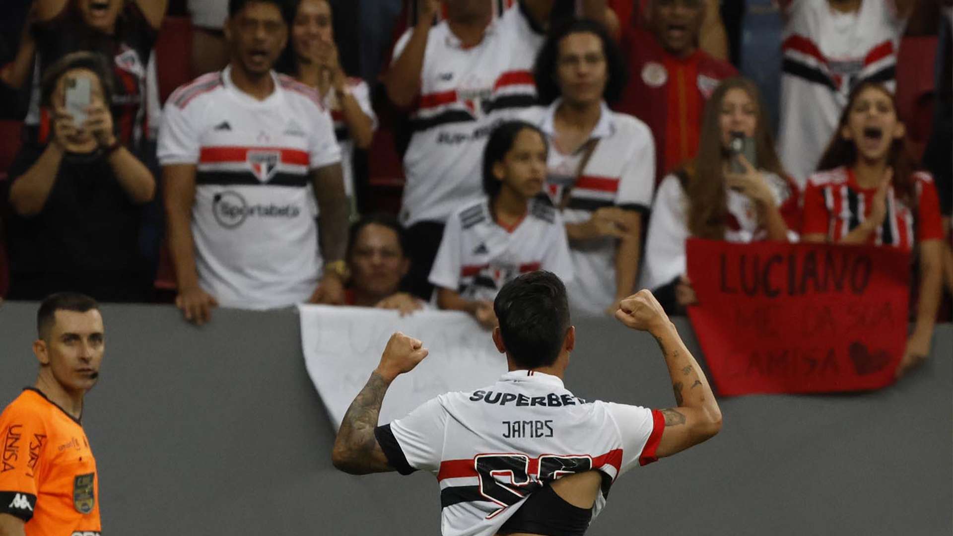 James Rodríguez 2024