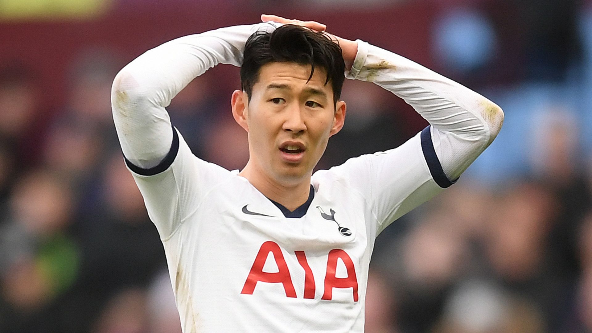 Son Heung-min Tottenham 2019-20