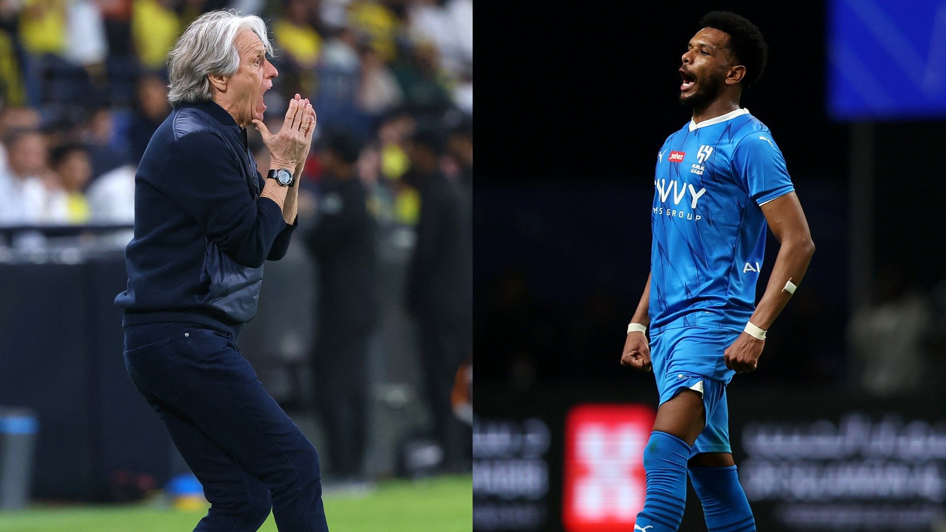 Jorge Jesus - Ali Al Bulayhi