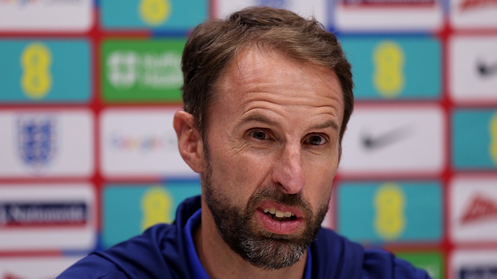 Gareth Southagte England