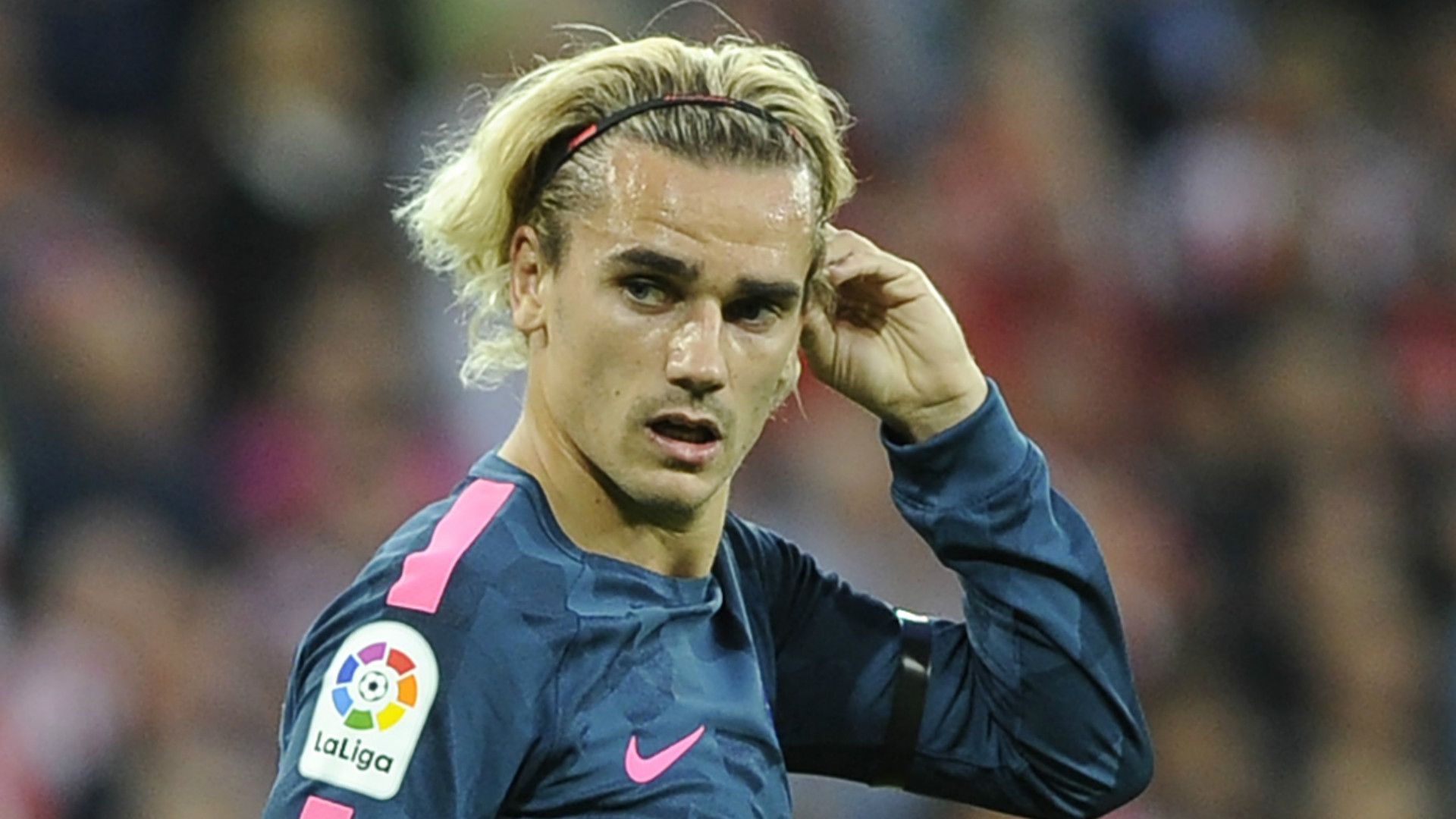 Antoine Griezmann Atletico Madrid