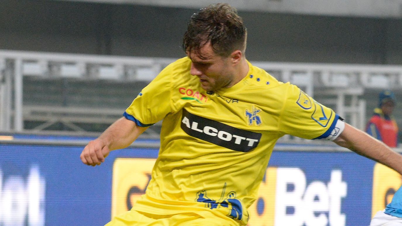 Hetemaj Chievo