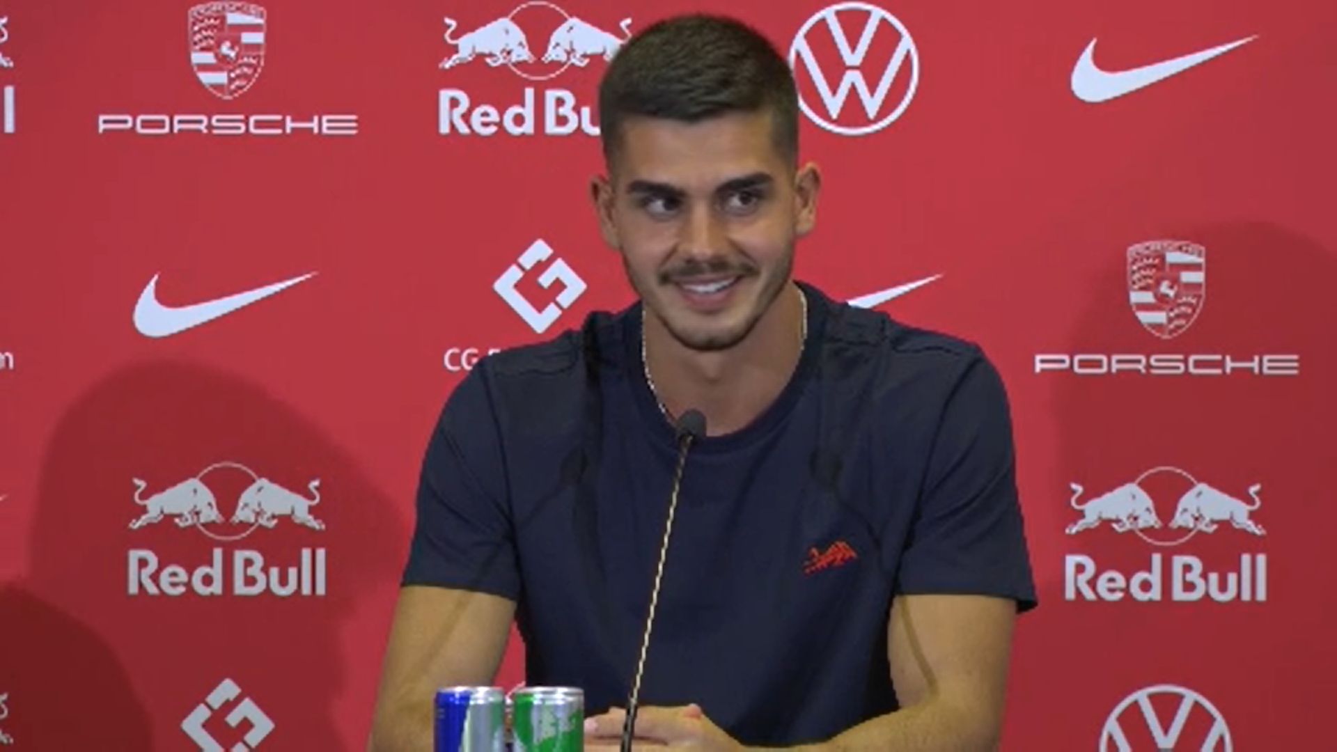 Andre Silva RB Leipzig Screenshot