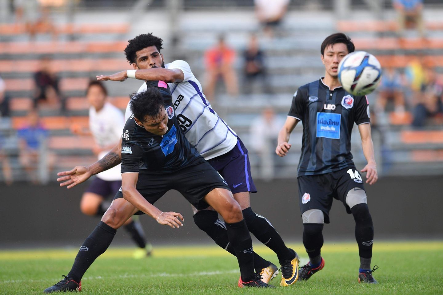 การท่าเรือ 2018