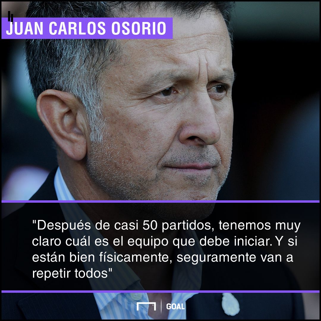 Juan Carlos Osorio PS
