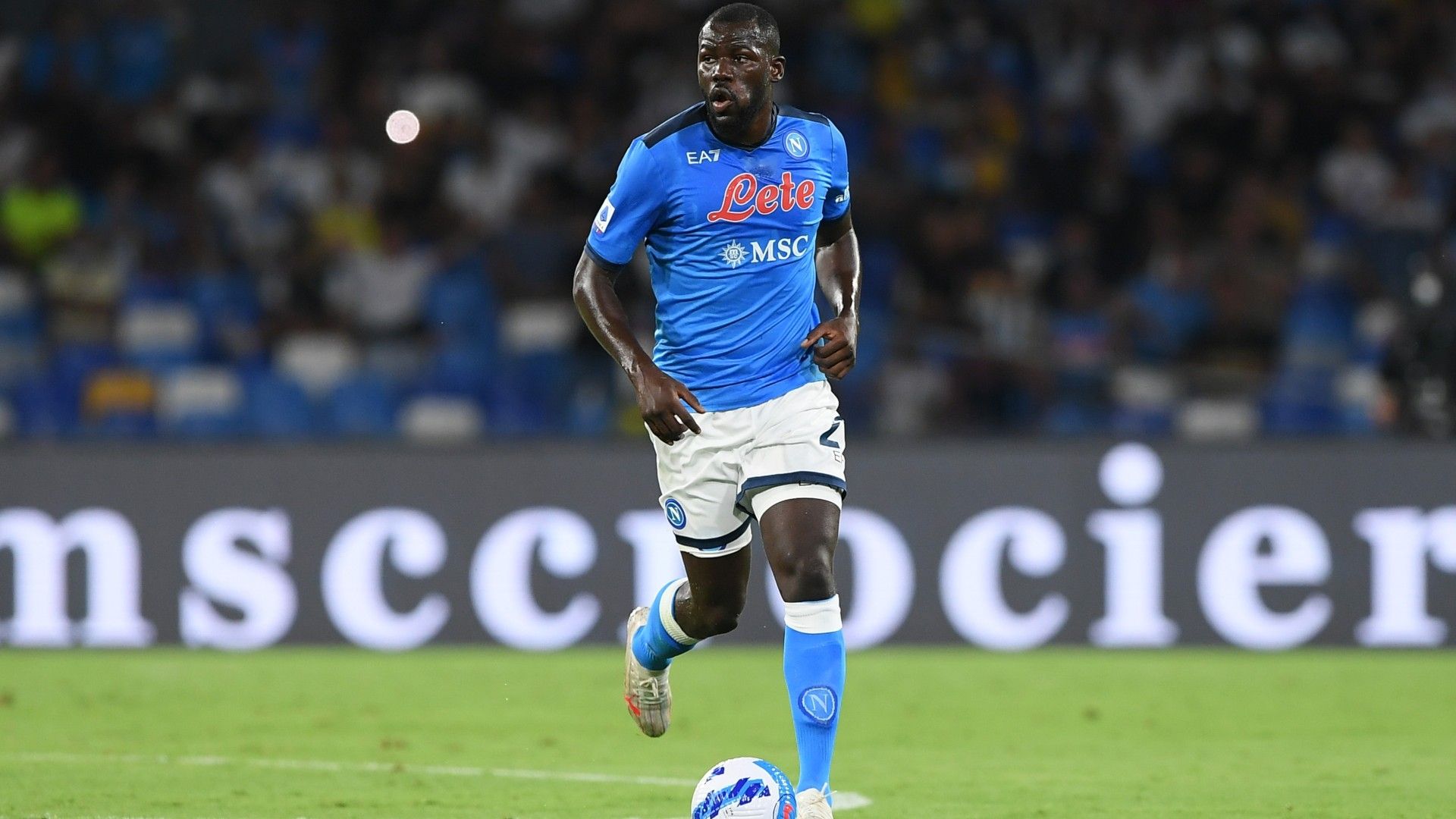 Koulibaly Napoli