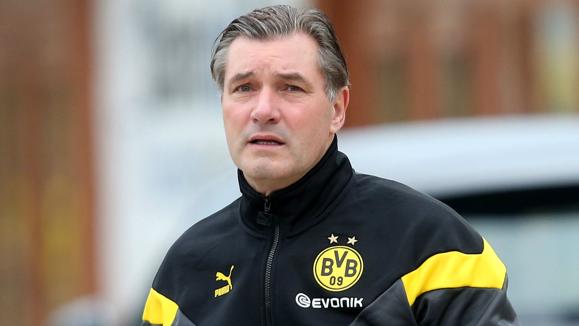 MICHAEL ZORC BORUSSIA DORTMUND