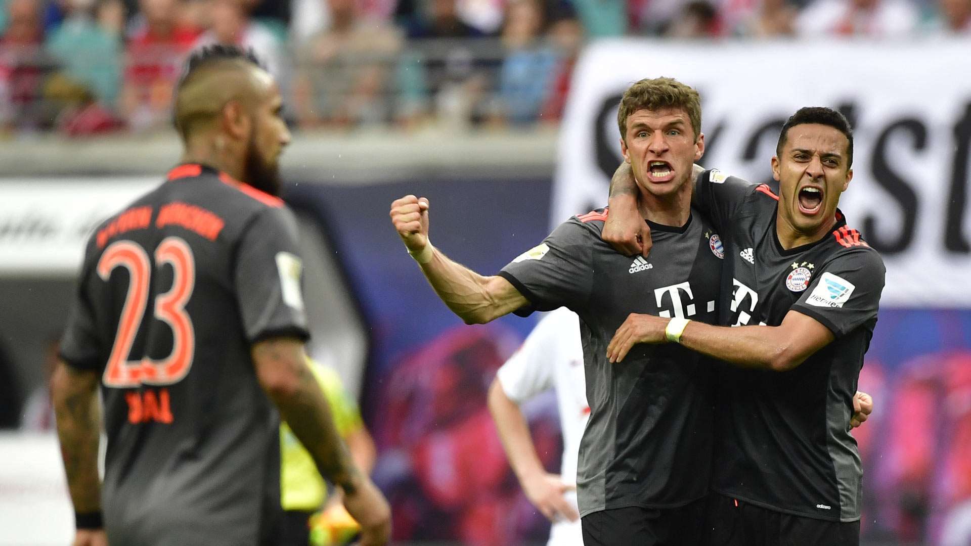 RB Leipzig FC Bayern