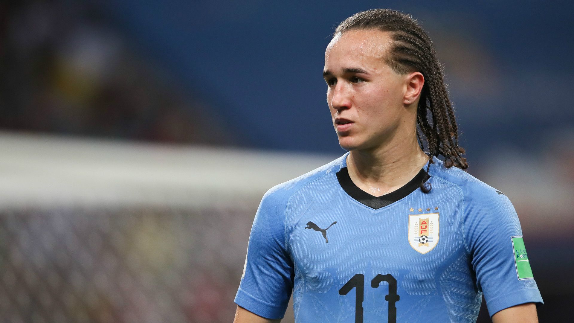 DIEGO LAXALT URUGUAY