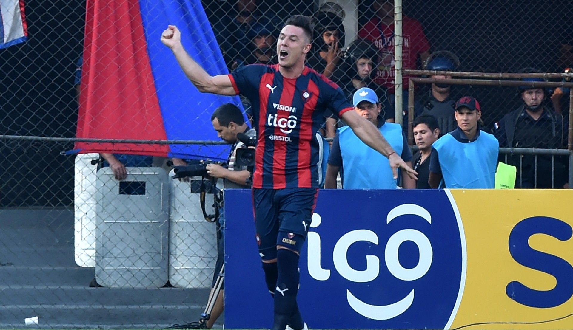 Churin 50 (Paraguay) 02-08-20