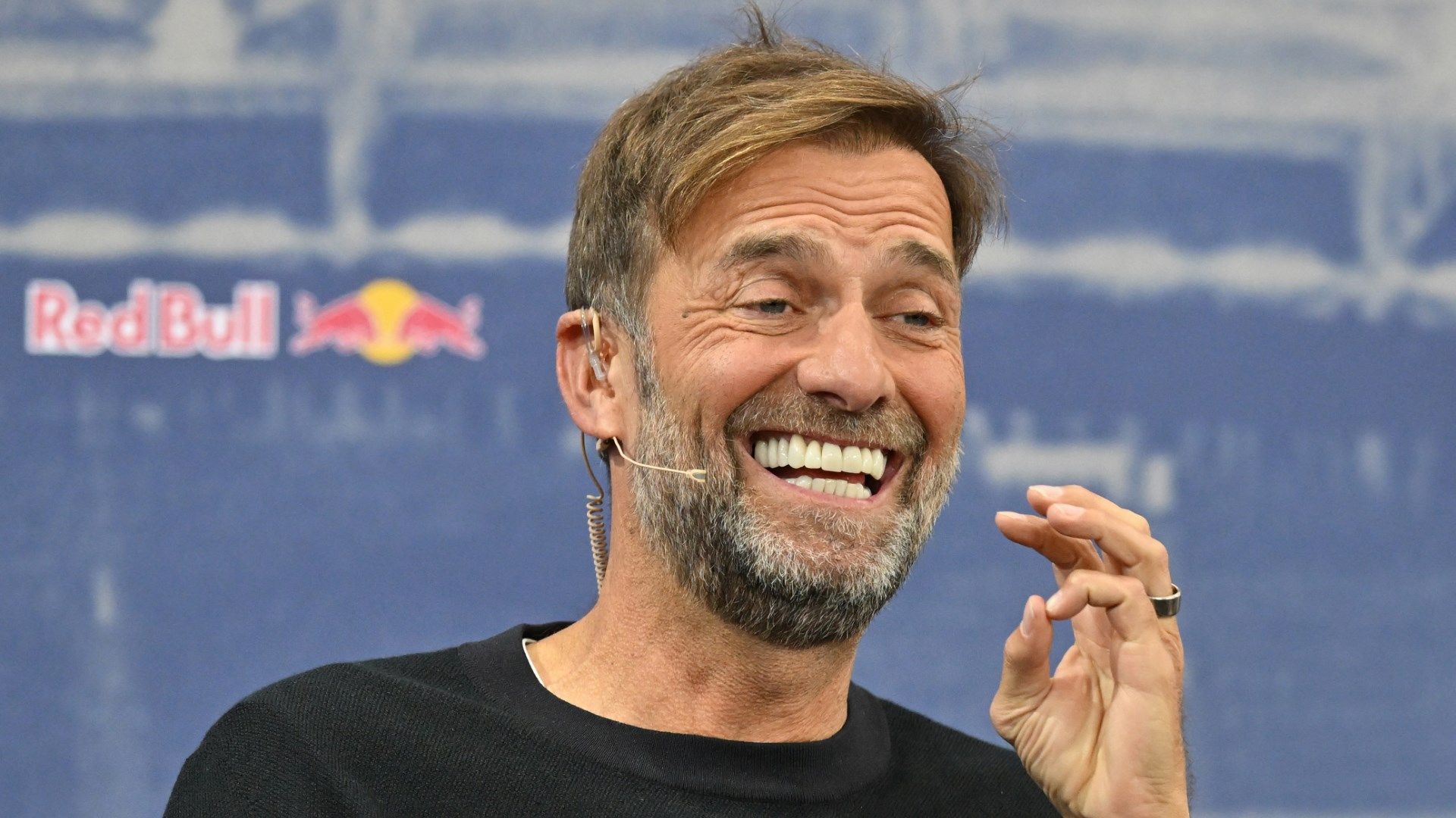 Jurgen Klopp Red Bull 2025