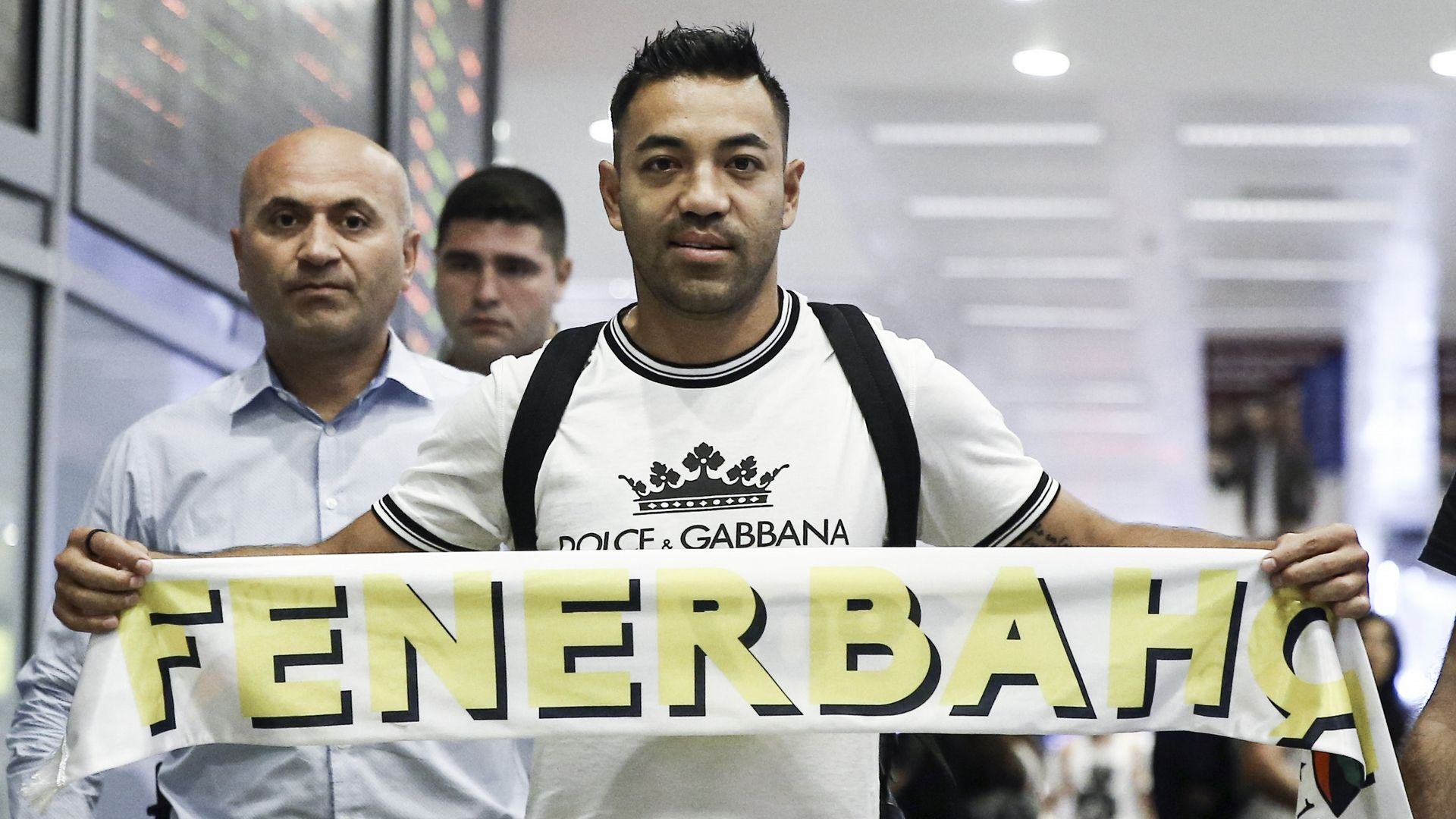 Marco Fabian Fenerbahce