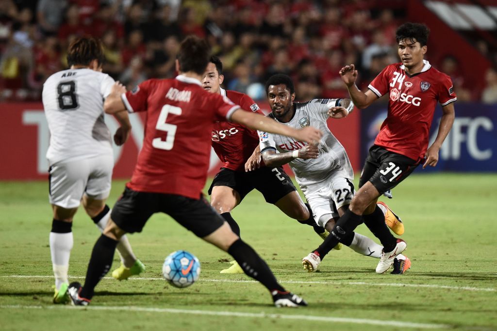 Muangthong United vs Kawasaki Frontale