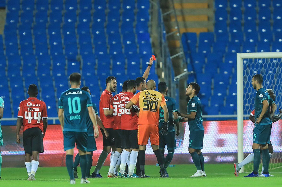 باولو دياز  - الأهلي - الرائد