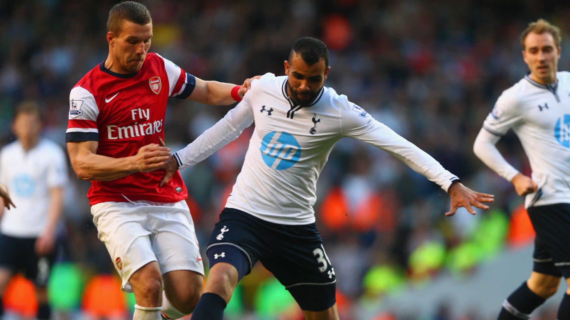 Sandro Tottenham 2015