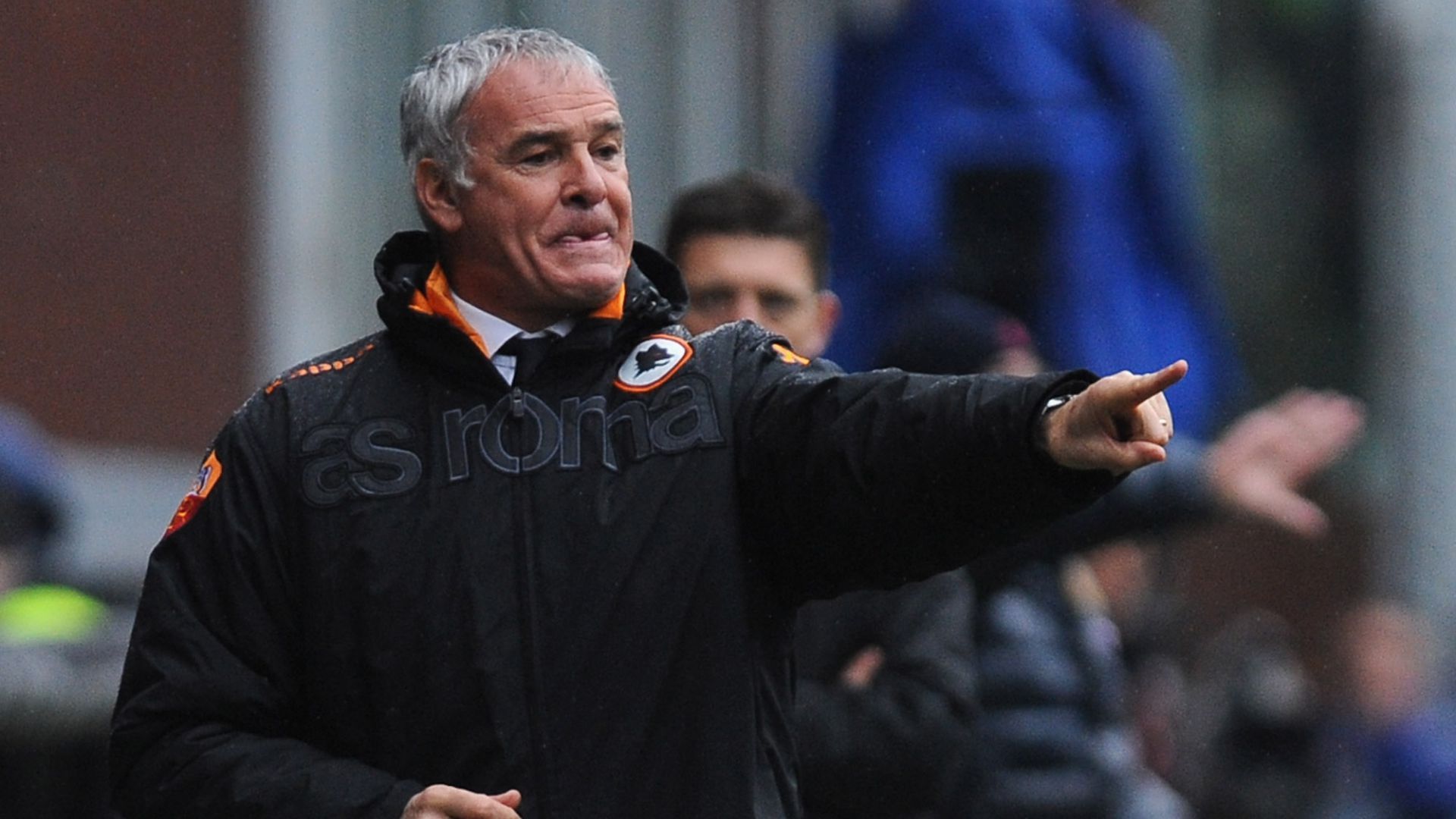 Claudio Ranieri Roma 2011