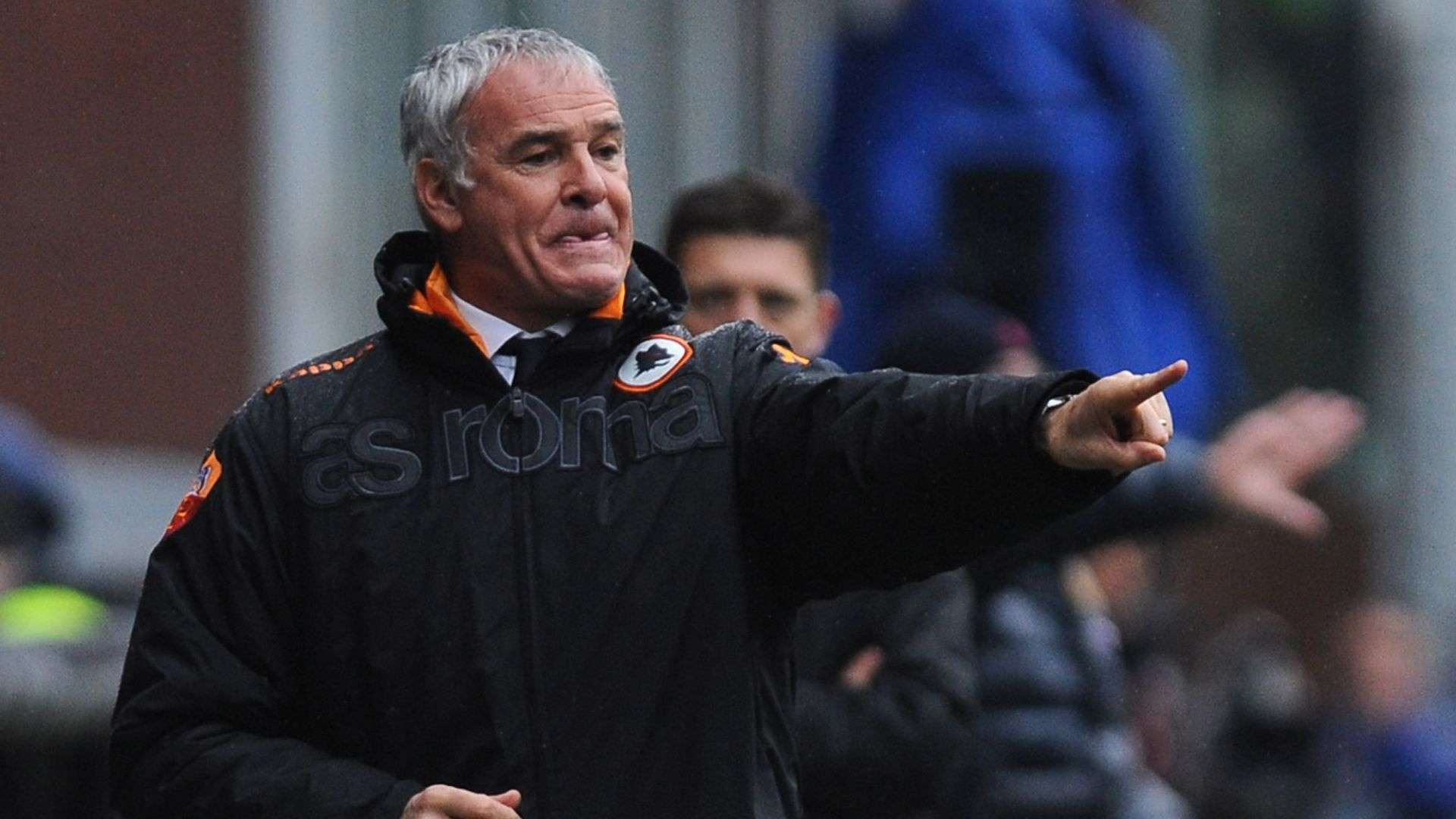 Claudio Ranieri Roma 2011